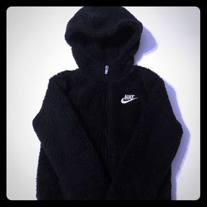 Nike Sherpa Hoodie